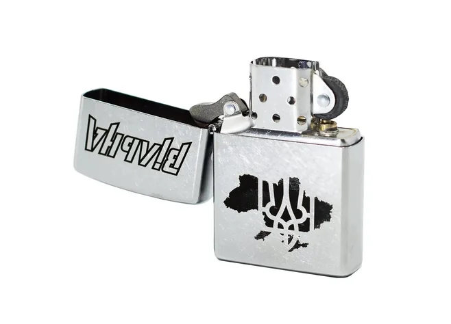Запальничка Zippo Вільна, 207 V Фото 2